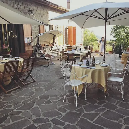 Ristorante Letizia מלון 2*