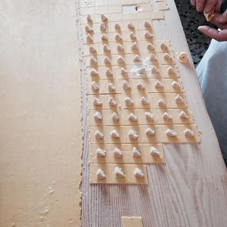 מלון Ristorante Letizia קיוזי דלה ורנה