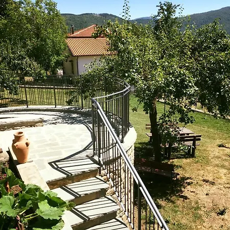 מלון Ristorante Letizia 2*