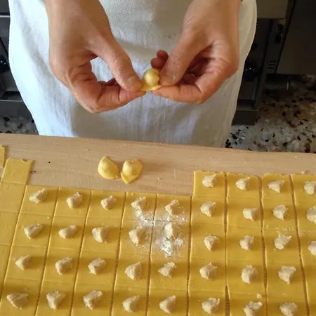 מלון Ristorante Letizia