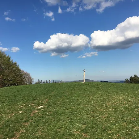 מלון Ristorante Letizia קיוזי דלה ורנה