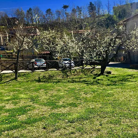 מלון Ristorante Letizia קיוזי דלה ורנה