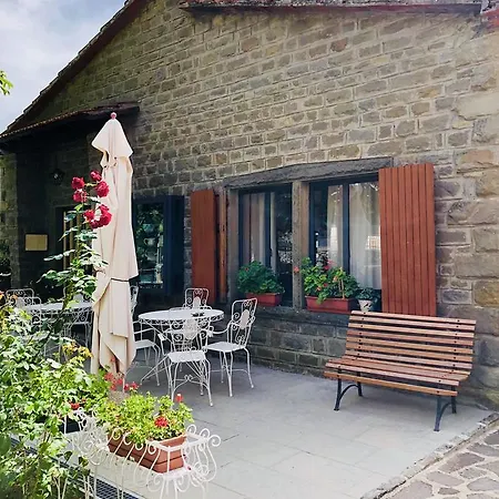 Ristorante Letizia קיוזי דלה ורנה