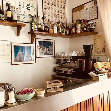 Ristorante Letizia קיוזי דלה ורנה