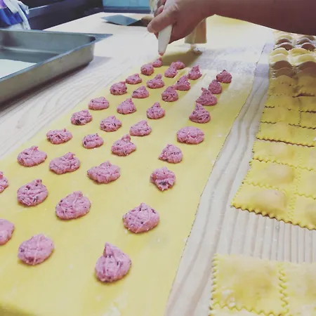 מלון Ristorante Letizia