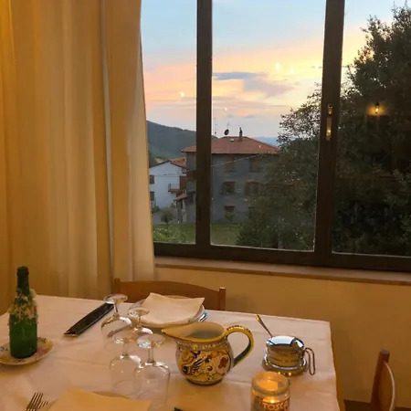 מלון Ristorante Letizia קיוזי דלה ורנה