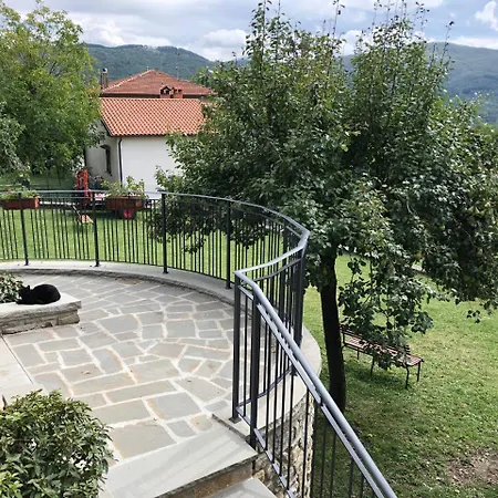 Ristorante Letizia 2* קיוזי דלה ורנה