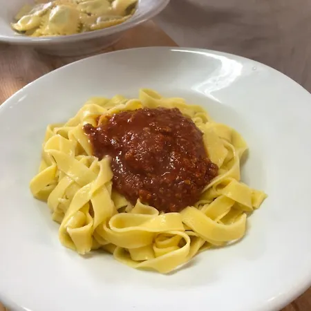 Ristorante Letizia מלון קיוזי דלה ורנה