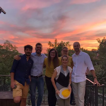 Ristorante Letizia מלון