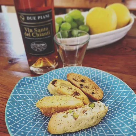 Ristorante Letizia 2* קיוזי דלה ורנה