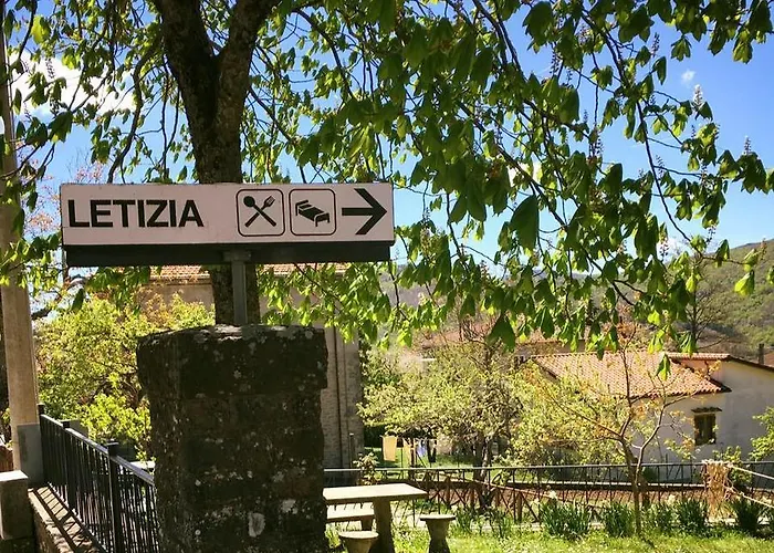 Hotel Ristorante Letizia